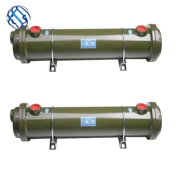 LandSky корпус и трубчатый теплообменник дизайн воды OR-100