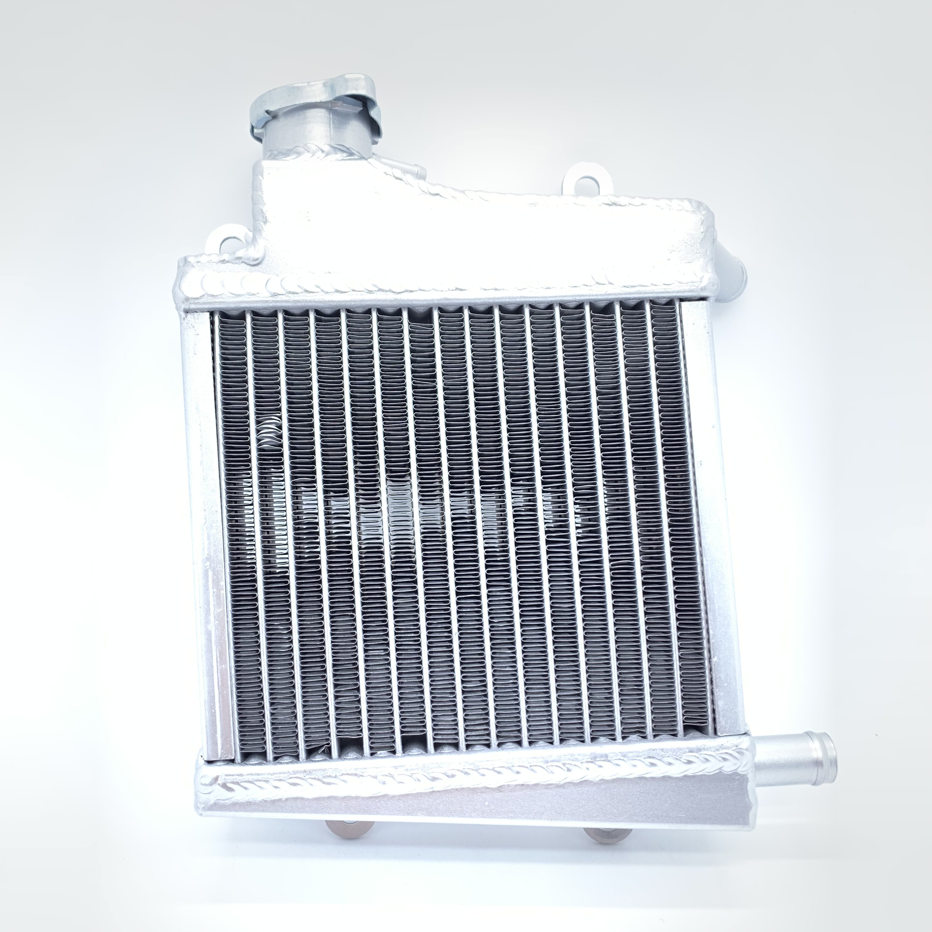 Motorcycle aluminum alloy handwelded radiator FOR NMAX155 NVX155