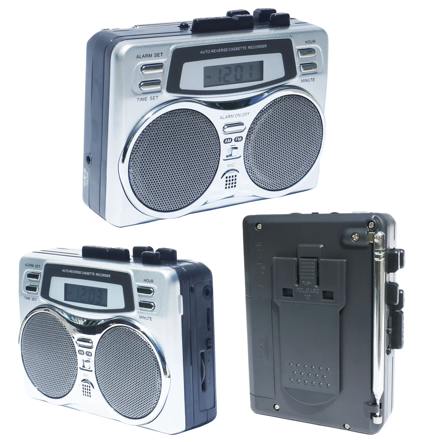 china supplier direct sale 2022 new design Cassette Player walkman 2022 handhold cassette recorder player desk wireless speaker