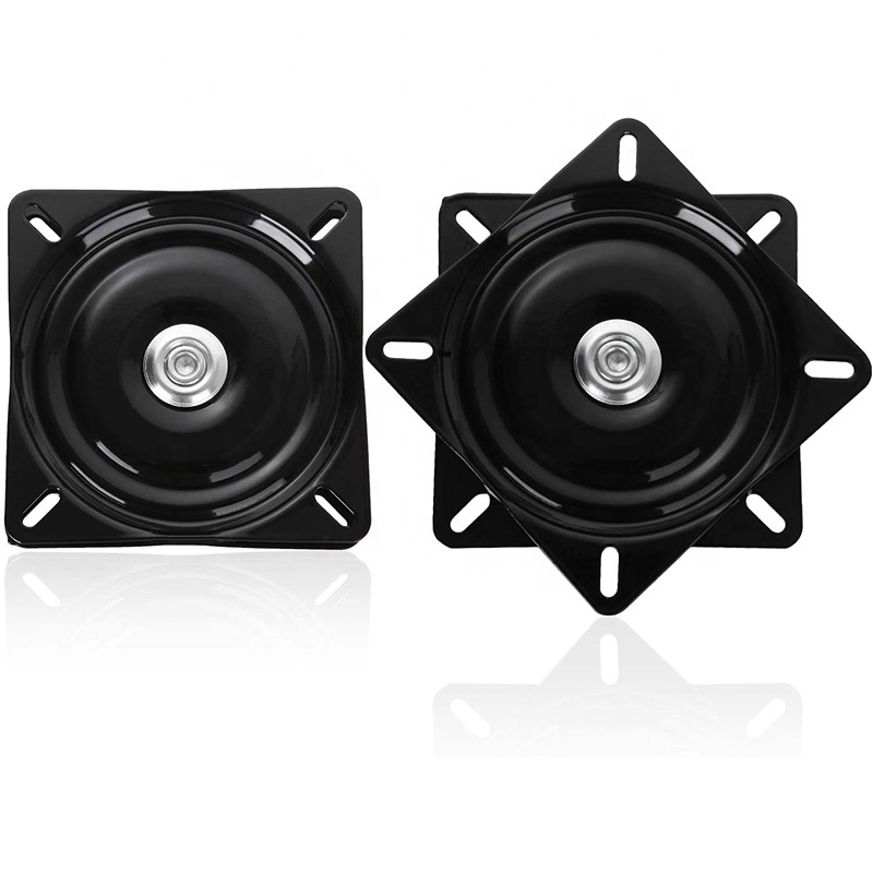 360 Degrees rotating chair base swivel chair parts Swivel Replacement Seat Swivel Plate for Recliner Chair