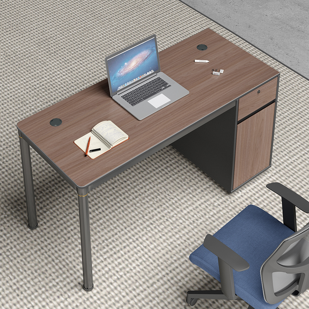 Factory Direct Sale home office furniture staff desk Modern luxury office work table