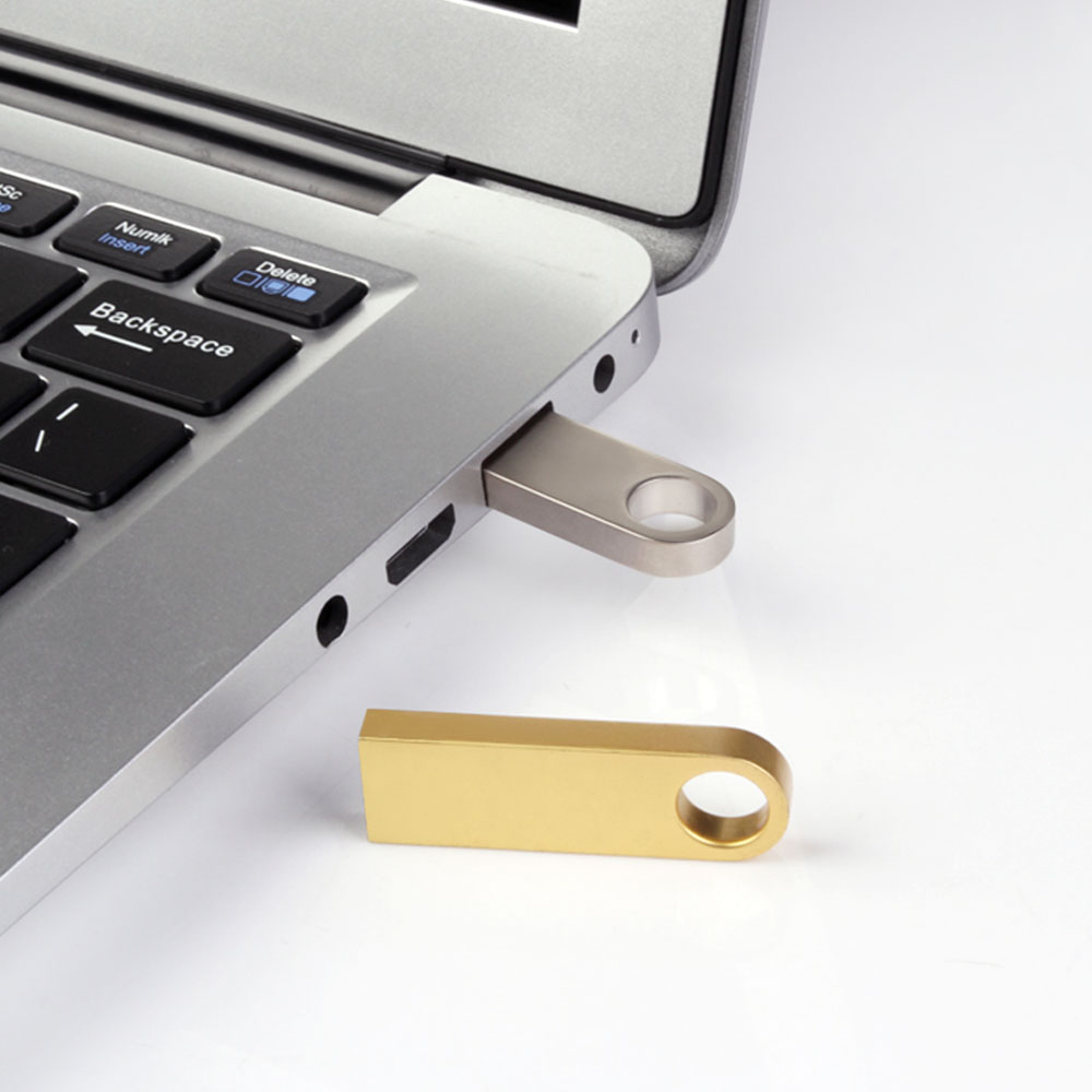 Низкая стоимость Новый стиль Oem Mini Usb флэш накопители металл подарок 8 Гб memoria 16