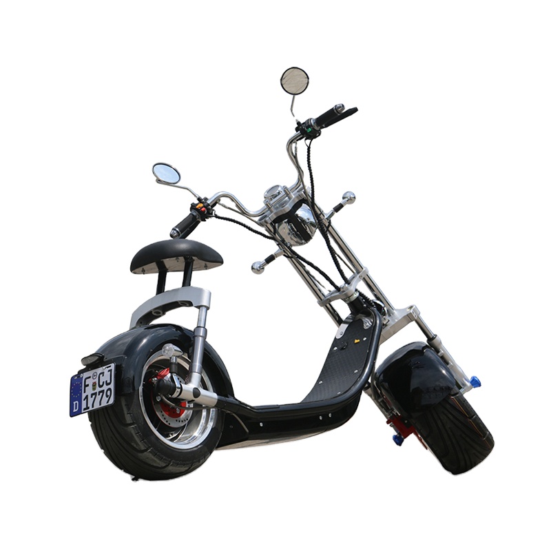 Европейский складской скутер от двери до двери eec 125cc, Электрический скутер