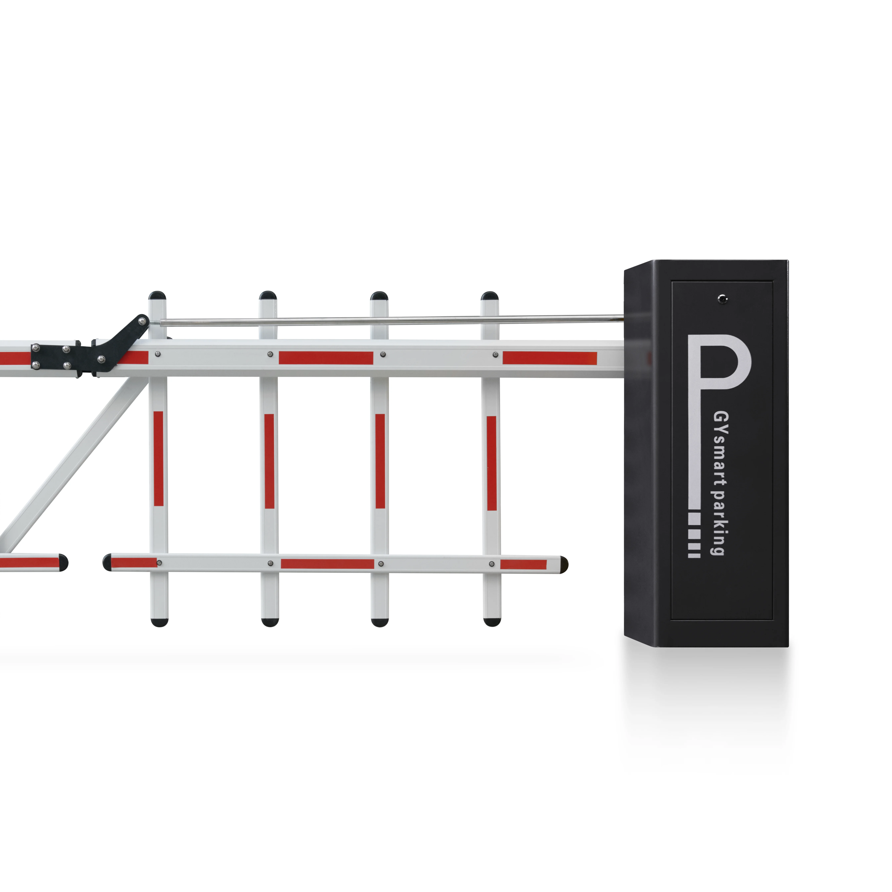 Boom Gate Electronic Gate Barrier Remote Control Vehicle Barrier Security Facility Security Equipment For Cars