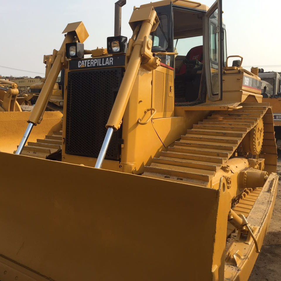 Б/у бульдозер Cat D6R D7R D8R D6H по низкой цене, б/у гусеничный бульдозер на продажу
