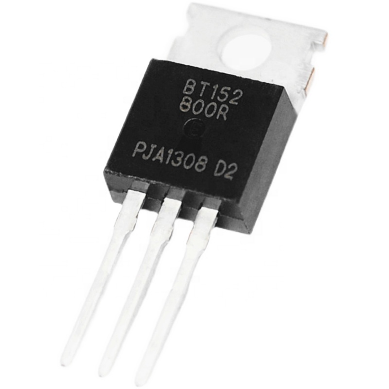 Новый оригинальный BT152-800R SCR Тиристор электронные компоненты Triac