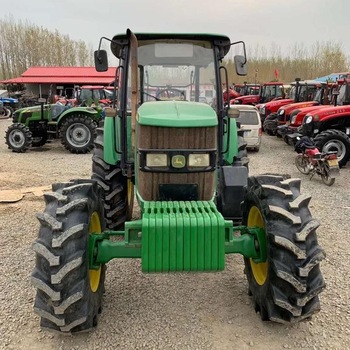 Б/у сельскохозяйственный небольшой трактор 45hp, трактор на продажу
