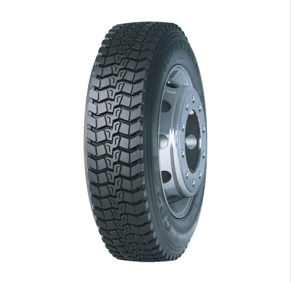Популярные грузовые шины в Китае, бренд COPARTNER 9. 5r17.5-16PR с узором CP261