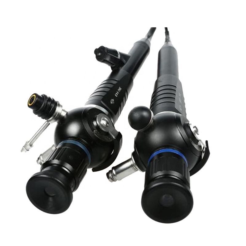 Ultrasonic Optical Electronic Equipment Medical Fibroscope Rigid ENT Surgical Endoscope Camera Nasal Flexible ENT Endoscope