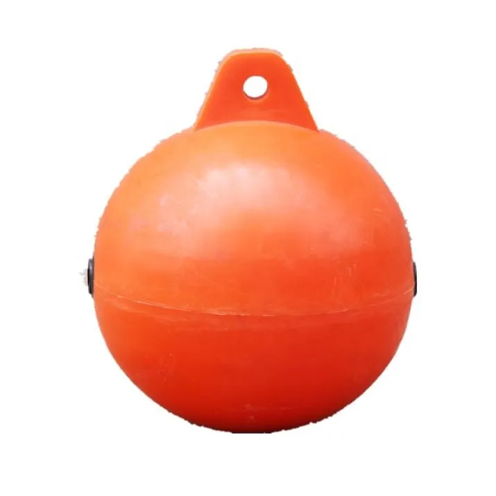 Swimming Barriers marine floating buoy ball