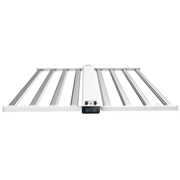 1976 Pro E Led Grow Light Grow Lamp Full Spectrum 760w Replacing HPS 1000W Luminous Aluminum Body