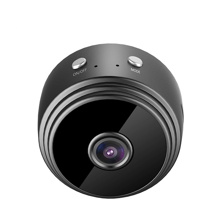Spy Magnetic A9 V380 Pro Mini Battery Camera Wifi Hidden Camera Ce Video A9s Strong Rechargeable