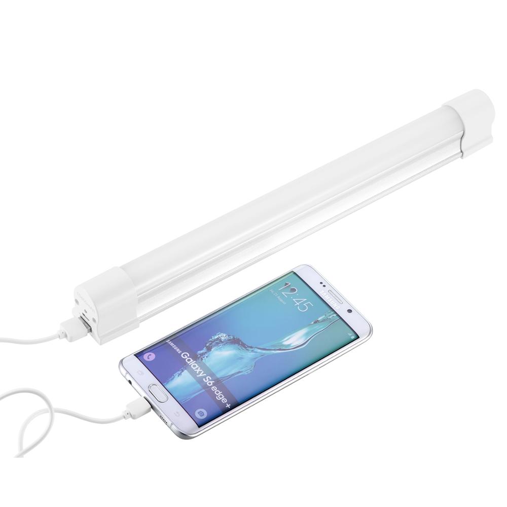 Перезаряжаемый 10400mah светодиодный Рабочий фонарь с магнитным для ремонта автомобиля, домашнего освещения