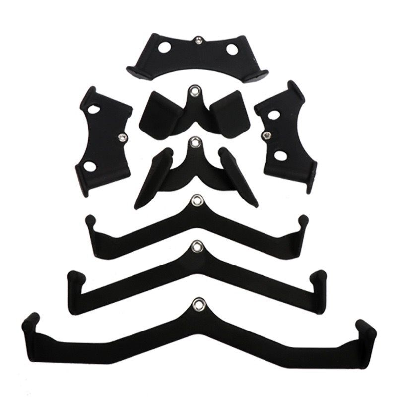 High Level Pull-Down Rowing Pull-Back Handle Bars