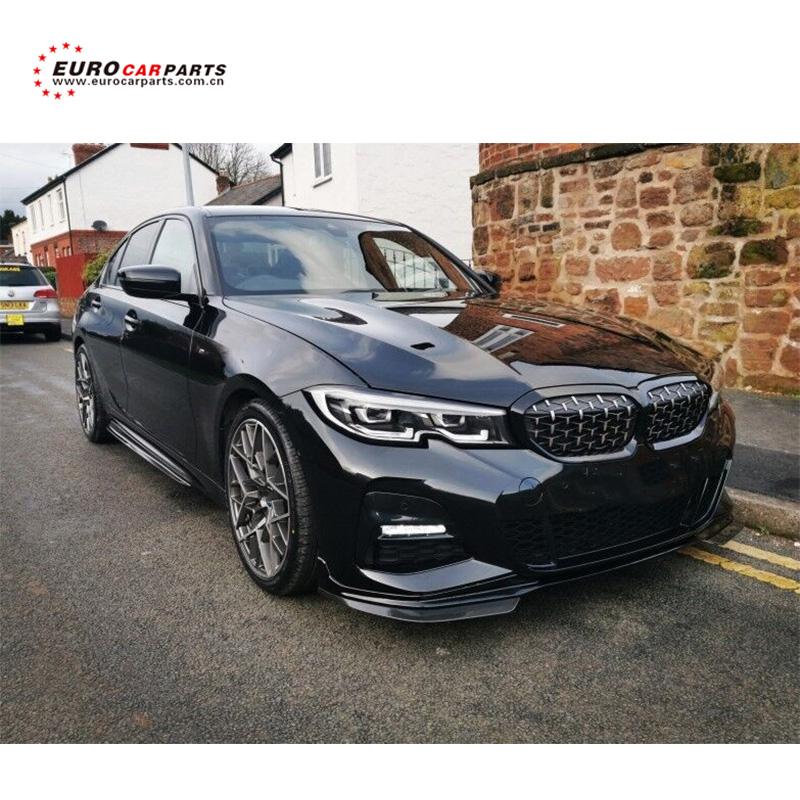 Наборы для тела G20 G28 MP для 3 серий G20 2018-2019y M sport to MP style aero комплекты для G20 MP запчасти