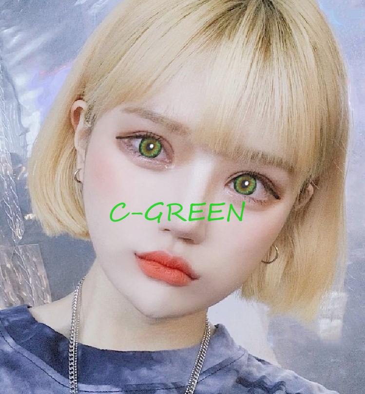 FUNICOLE6 color fresh classic model color lens custom brand contact lenses hot - selling lenses fast delivery