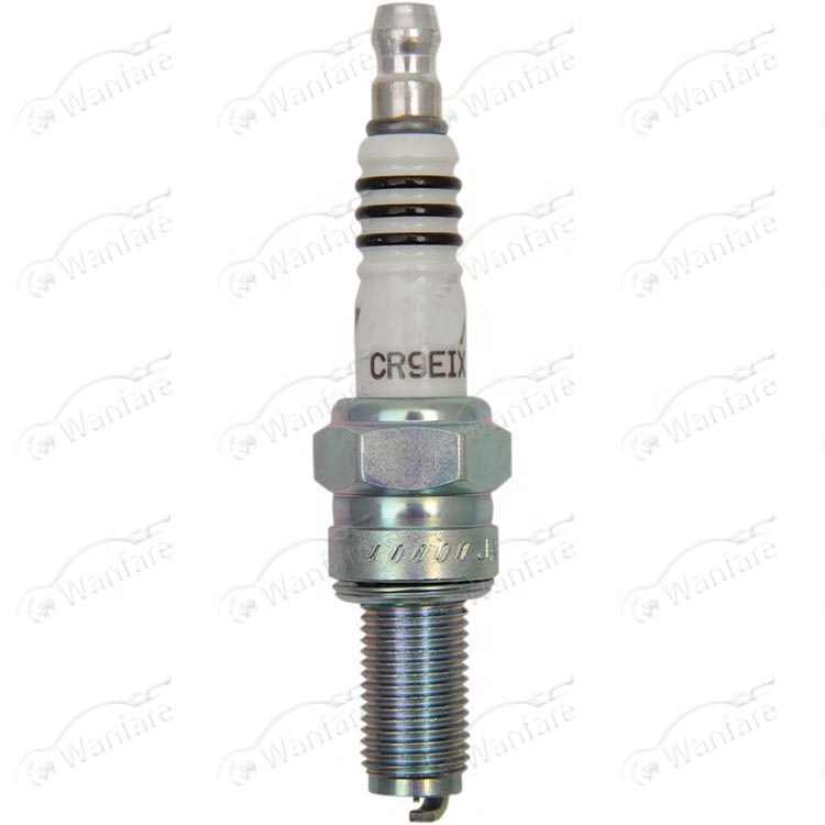 FACTORY PRICE CR9EIX MOTORCYCLE SPARK PLUG BUJIAS