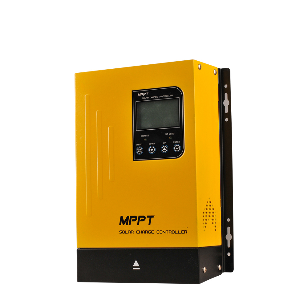 Intelligent solar charge controller 12V 24V 36V 48V 50A mppt solar charger controller