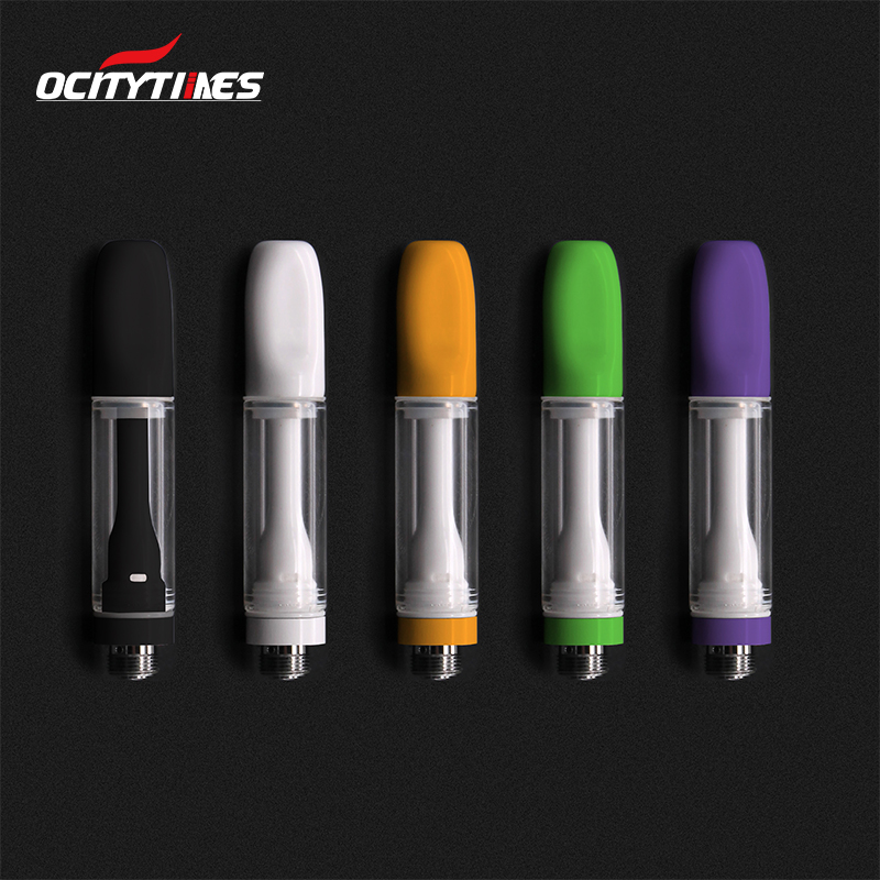 OEM packaging box quartz tank full ceramic vape cartridge