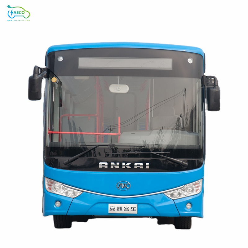 Новый городской автобус китайский 60 местный пассажирский автобус руководство 21 - 40 евро 3 Lhd