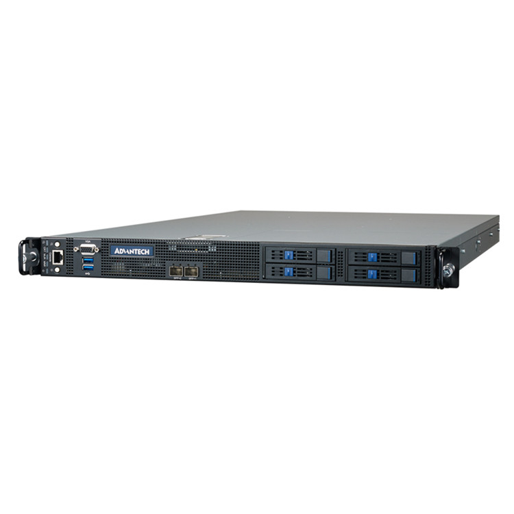 Advantech SKY-8101D Compact 1U Высокопроизводительный сервер