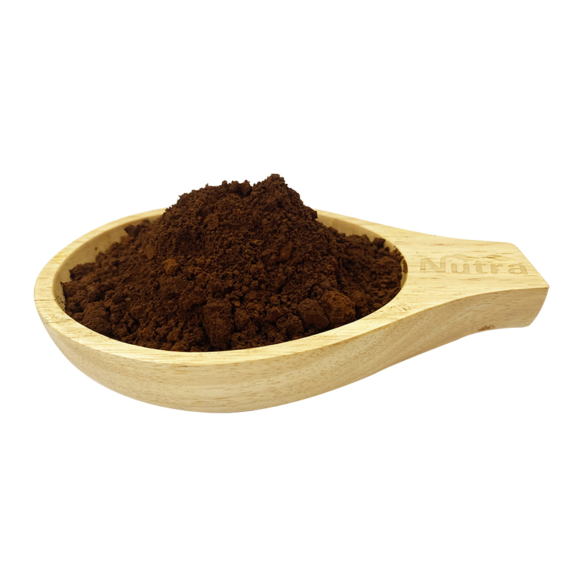 Organic cultivated pure Linzhi powder organic reishi mushroom powder for improving immunity