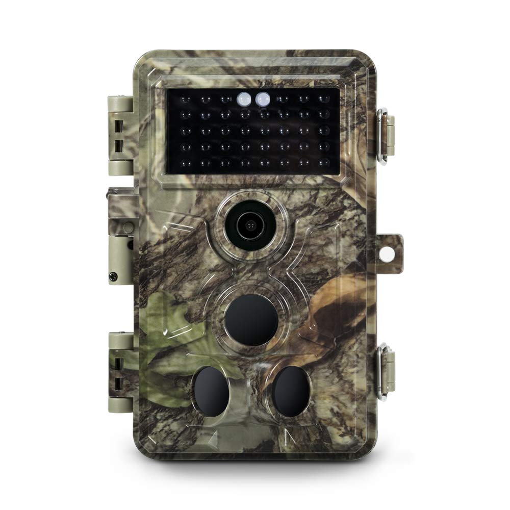 3 Infrared Sensor Trail Camera Waterproof 16MP 1080P Game Hunting Scouting Camera for Wildlife Monitoring