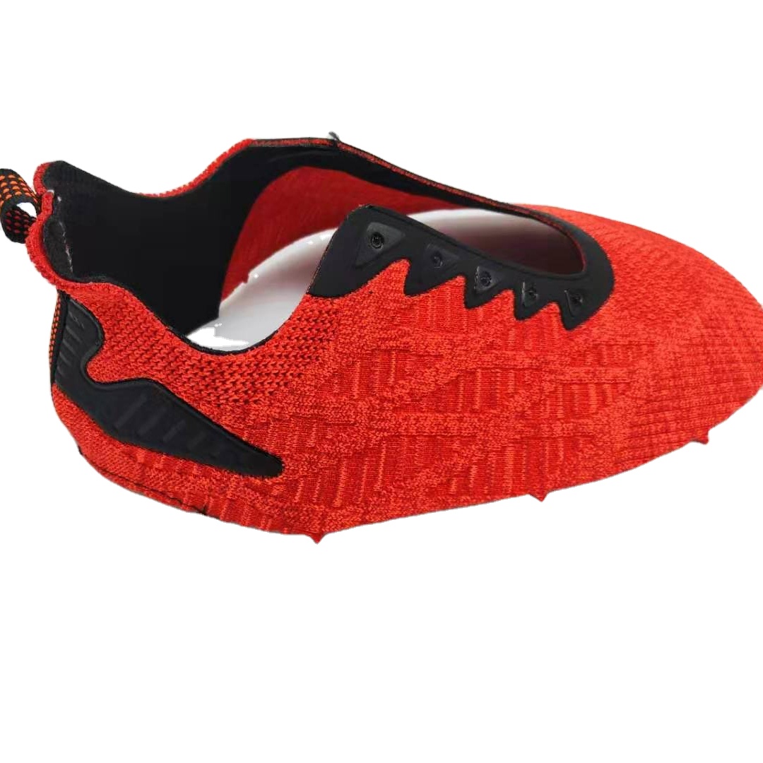 Заводская настраиваемая верхняя вязаная мушка capelladas de zapatillas 3d настраиваемая с крафтовым полуготовым спортивным вязаным верхним слоем