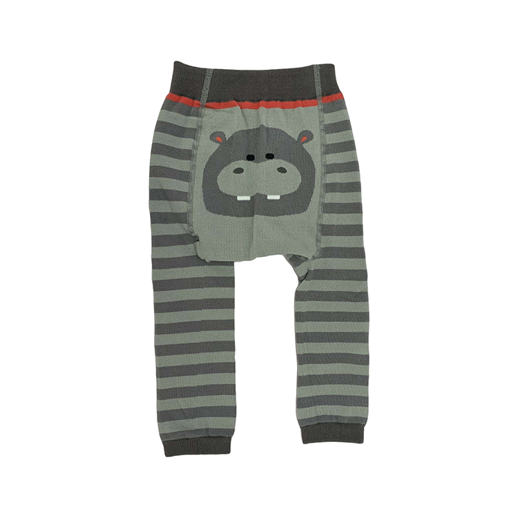 Hot selling winter baby girls tights cotton pantyhose for child
