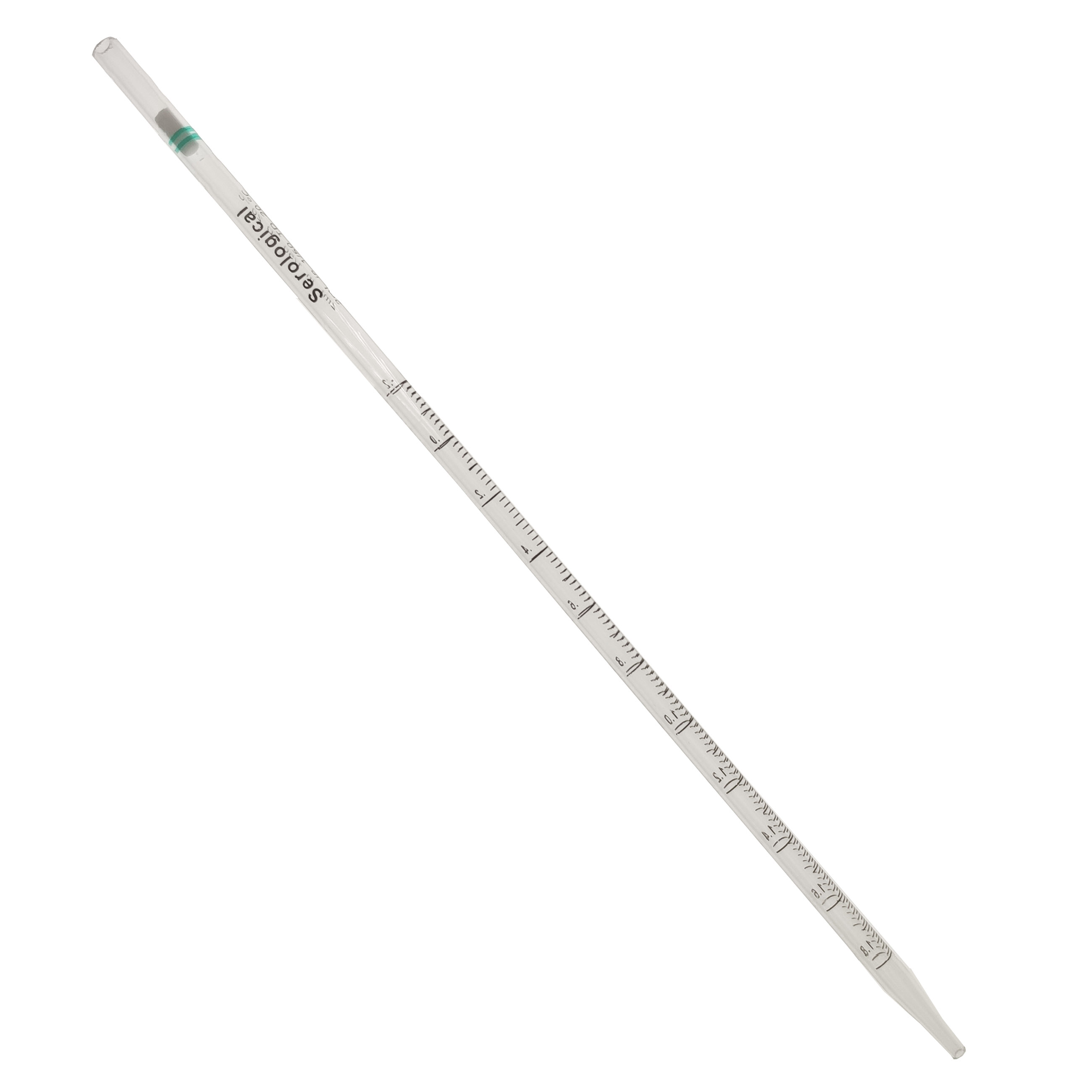 Lab consumable disposable sterile serological pipettes