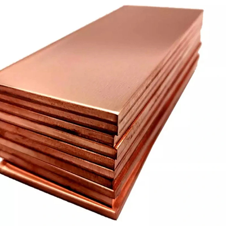 Manufacturer Pure Copper Sheet