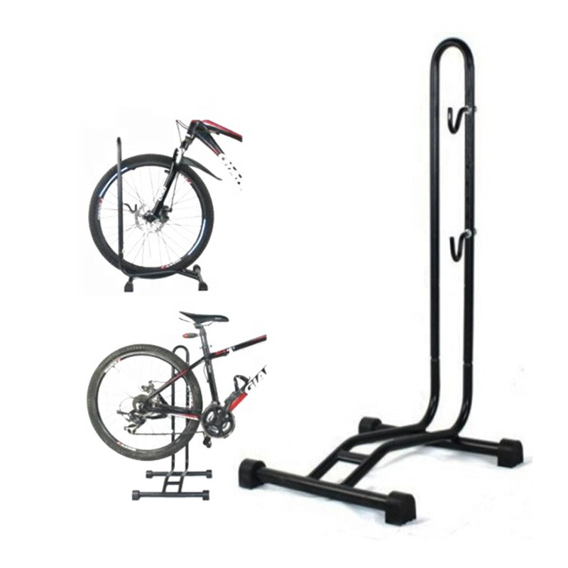 High-quality Bike L Type Parking Stand Classic Style For Easy Storage Of Bicycle Racks