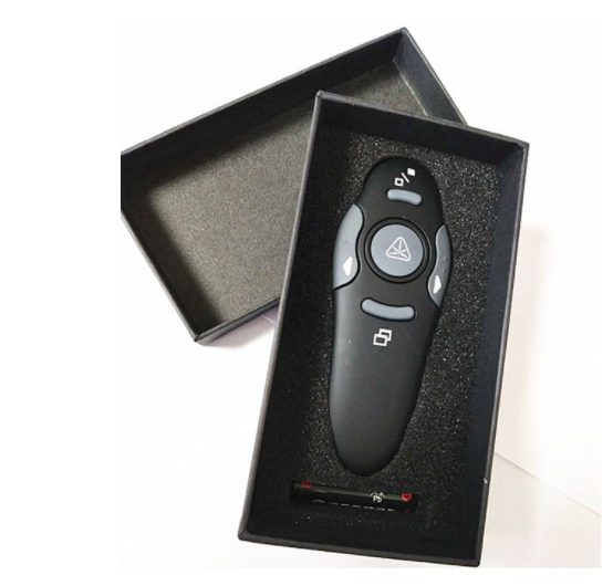 Многофункциональная мышь Air Fly Mouse Presenter беспроводная красная лазерная указка USB Presenter пульт дистанционного управления Презентация PPT
