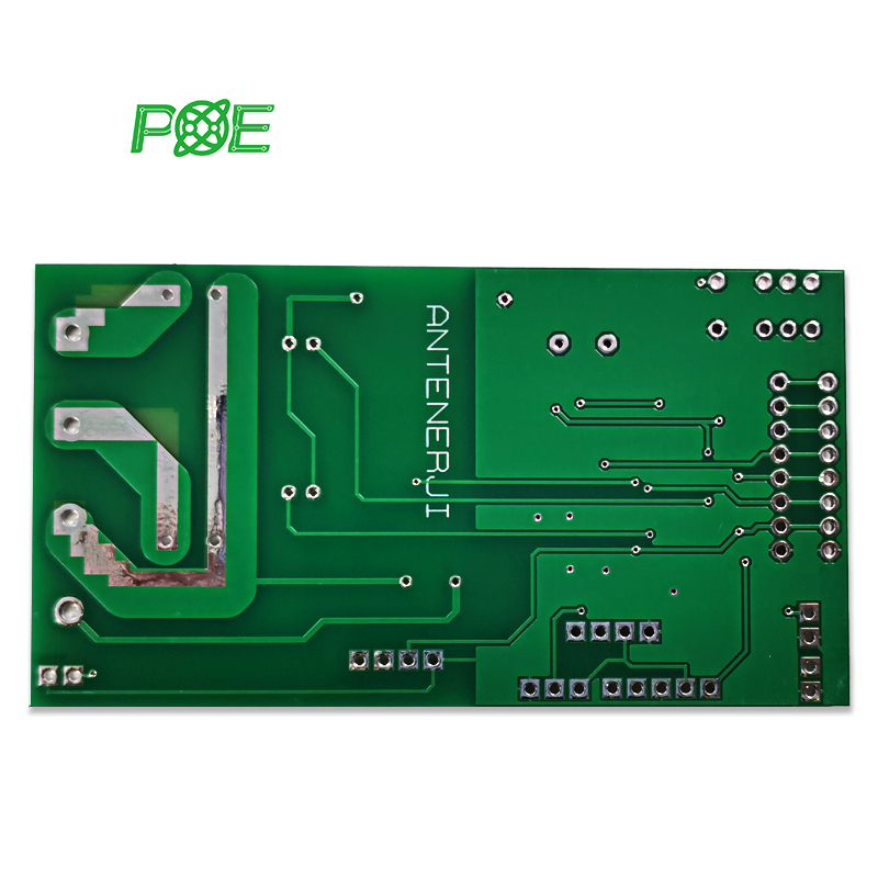 HASL Fr4 Custom PCB Prototype Fabrication
