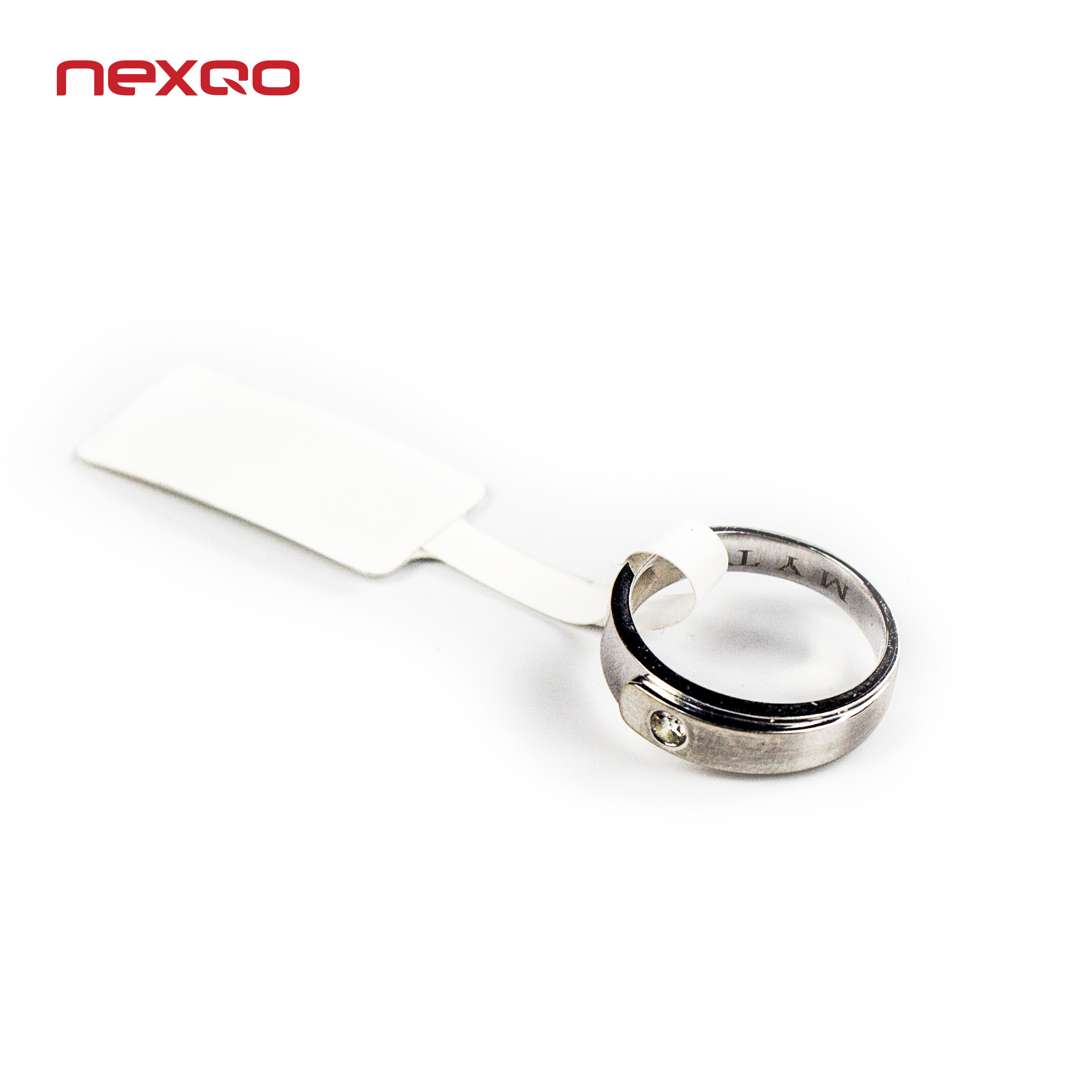 Printable Tamper-proof UHF RFID Anti-theft Jewelry Security Tag