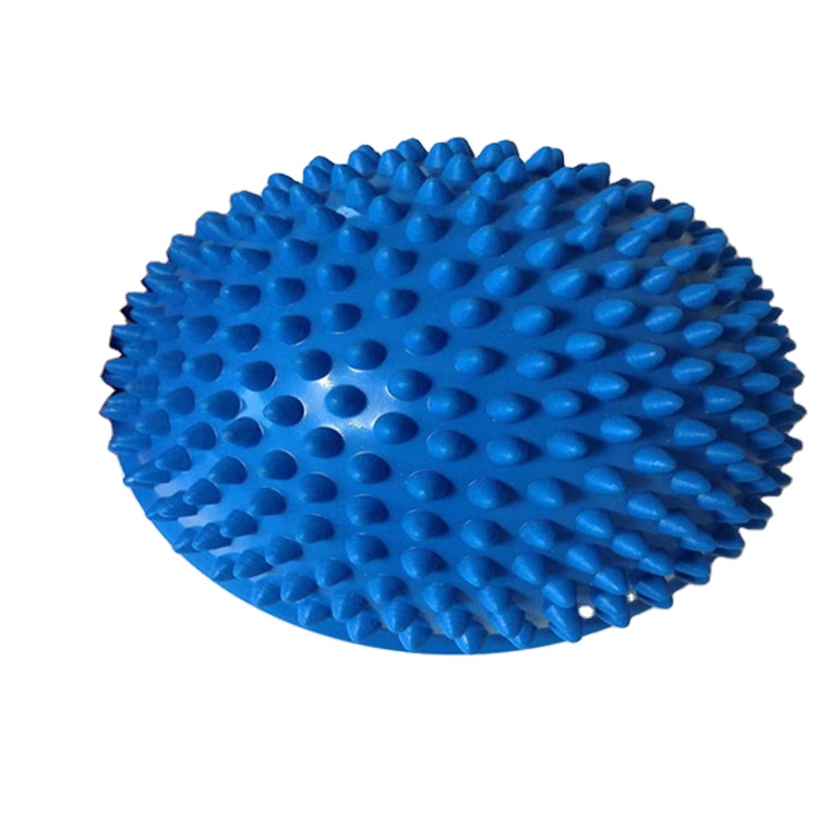 Custom Sized Anti Burst Balance Exercise Ball Pvc Gym Yoga Ball