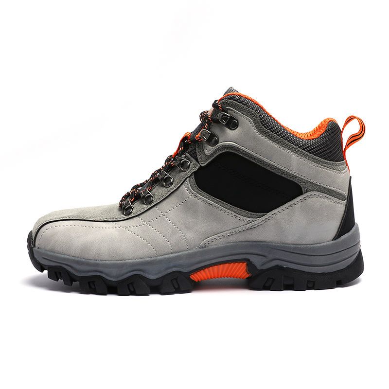 Military Combat Boots Men's Outdoor Tooling boots Fashion High Top Hunting Non-Slip Martin boots Hiking Safety Shoes size 39-47