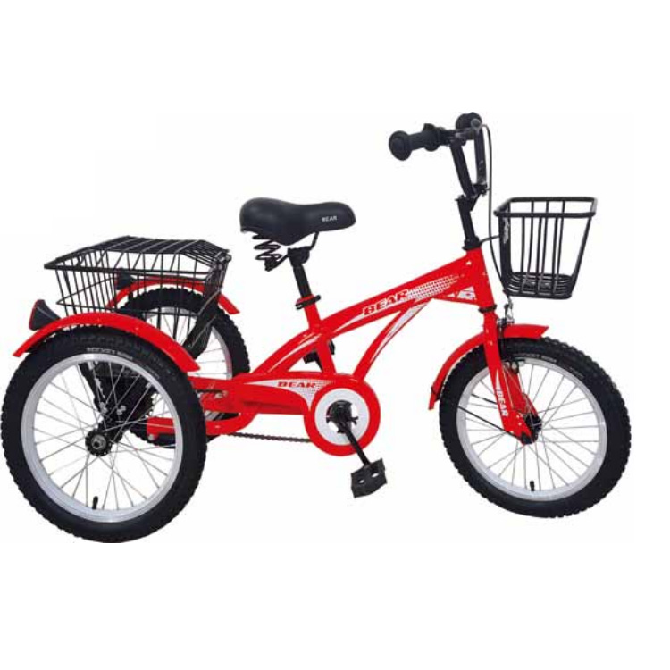 Transport Bike three Wheel Adult Tricycle Of Children Good Quality