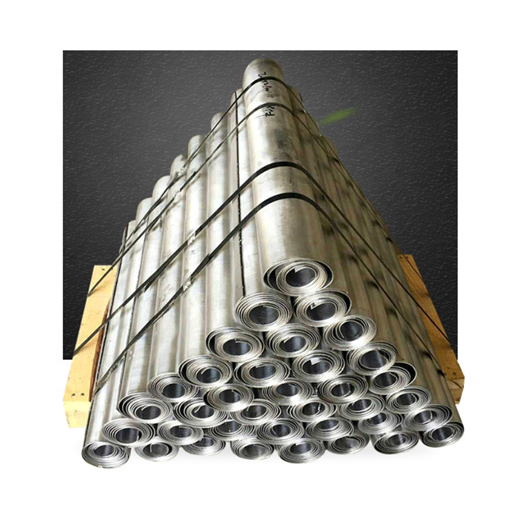 Lead sheet for X-Ray protection