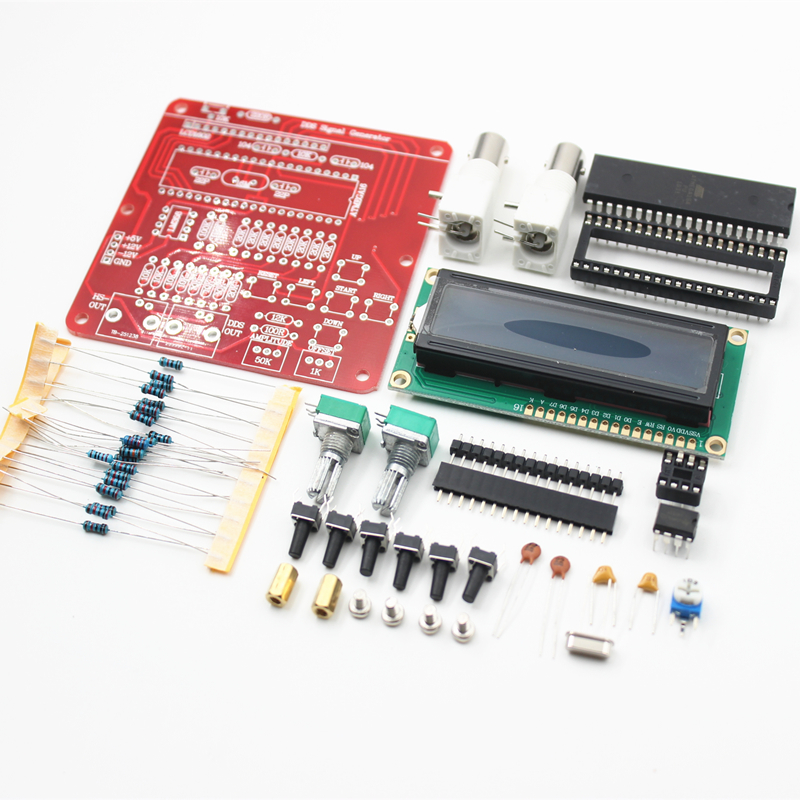 A96 DDS Function Signal Generator Sine Square Sawtooth Triangle Wave Module Digital #XY#