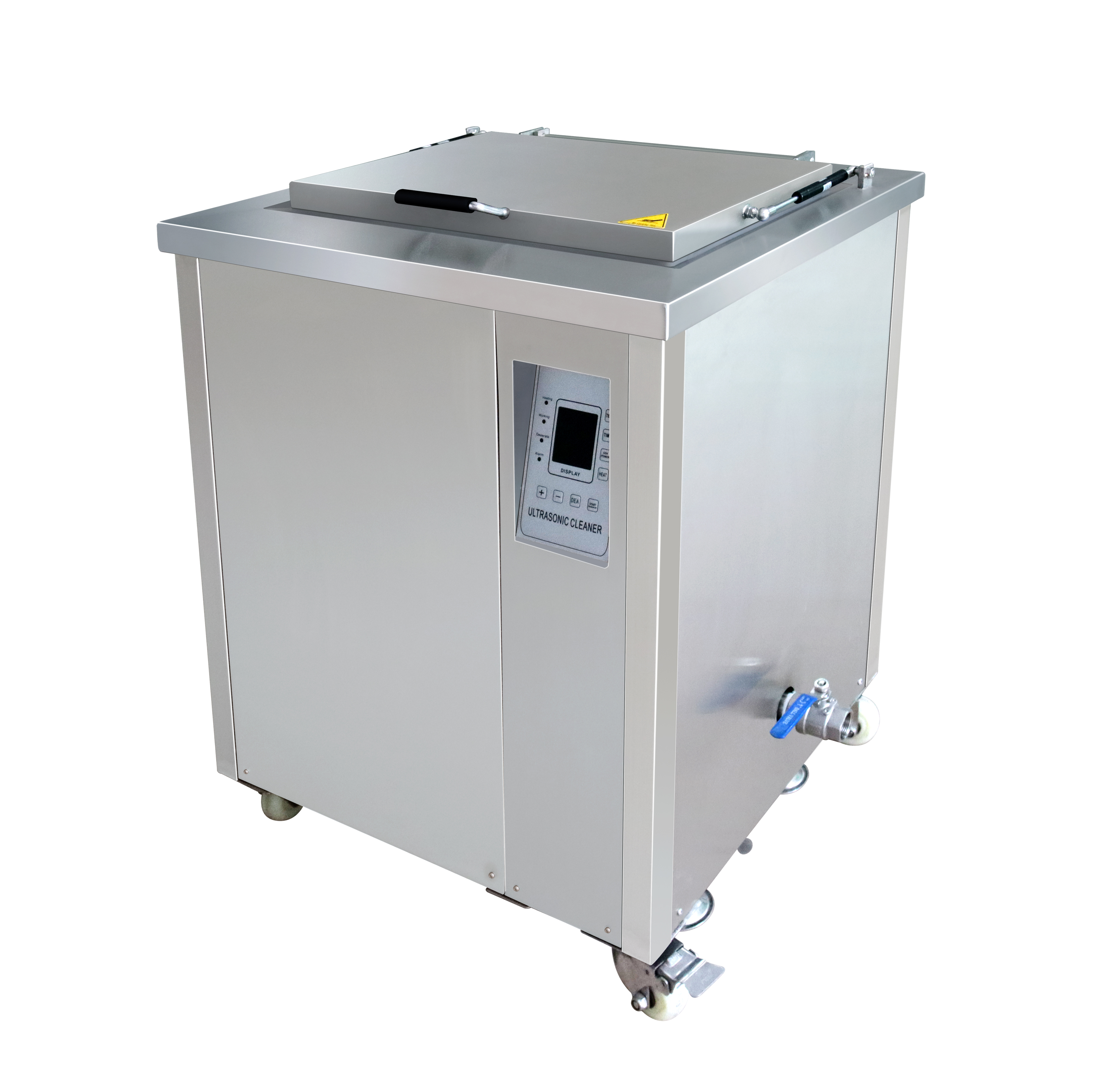 Launch top rated CE ISO approved high power digital heated medical 250Liter Industrial ultrasonic cleaner