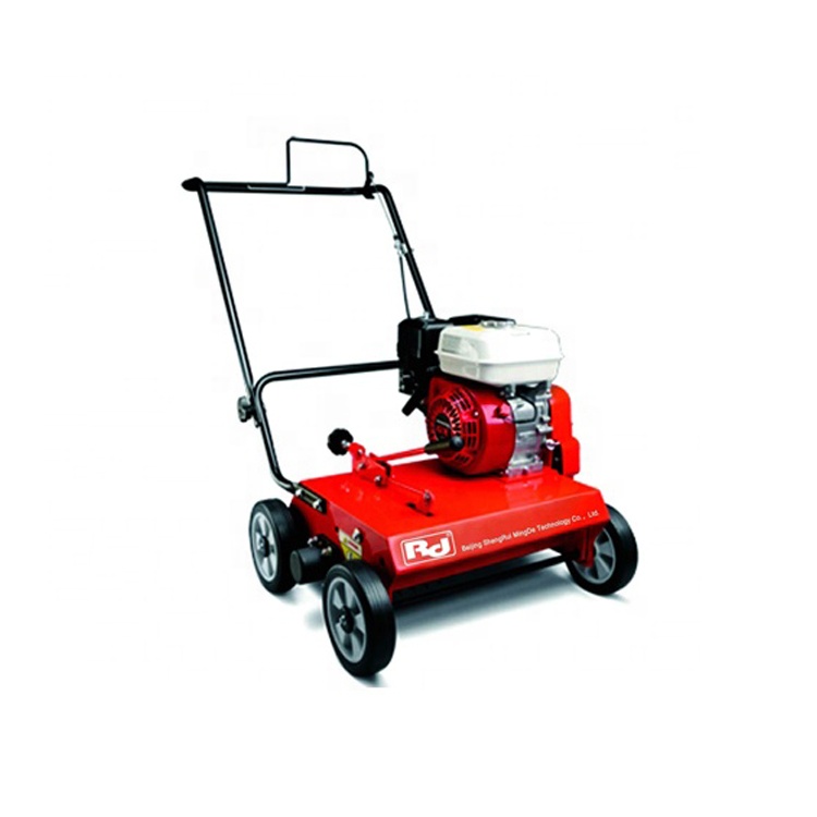 Профессиональный гольф зеленый Фэруэй аэратор модель GSQ-01 6.5hp