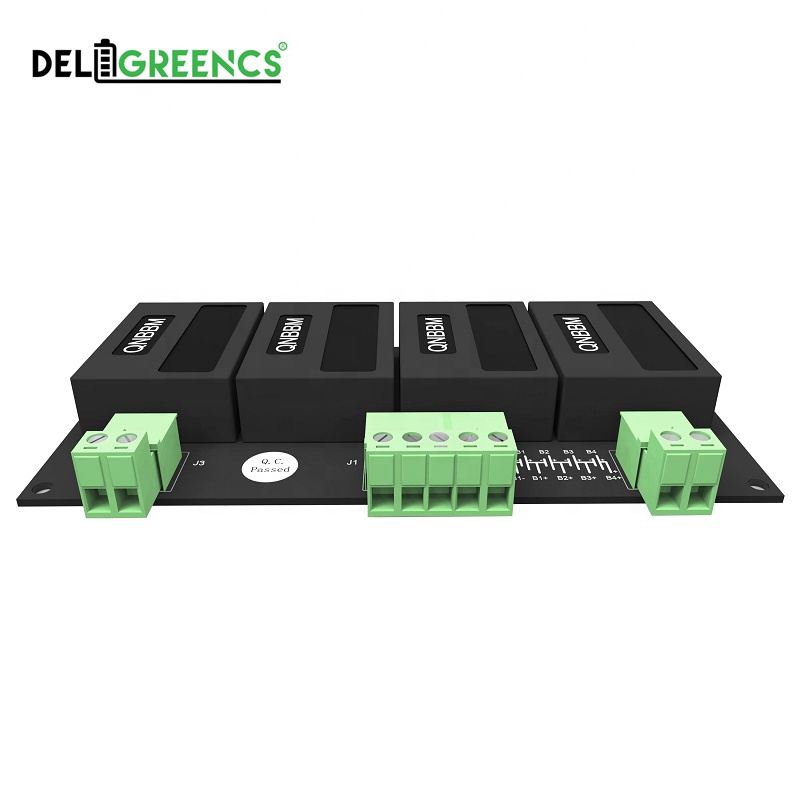 24V 48V 96V Solar LiFePO4 Lithium Lead Acid Charger Active Battery Balancer