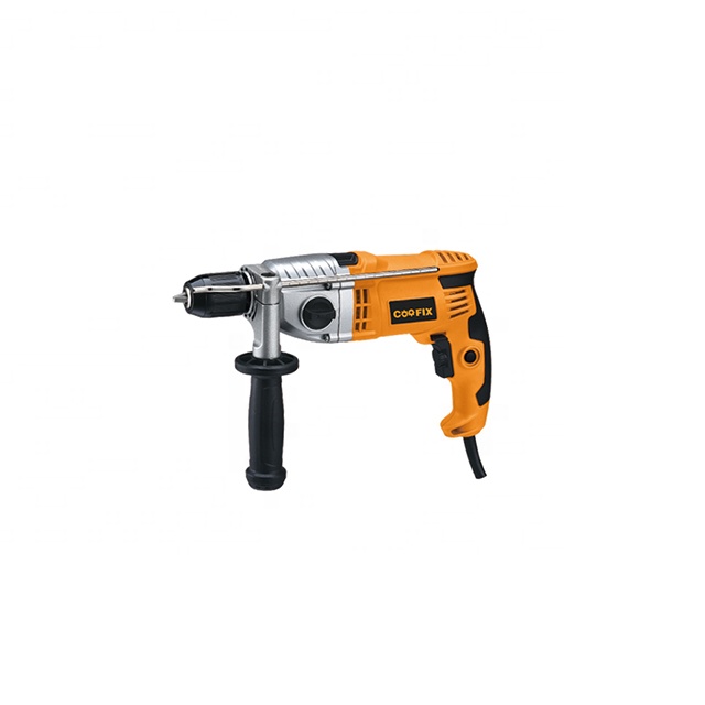 Coofix CF7141 710W 1/2 "13 мм используется для бурения скважин аккумуляторные инструменты для электрических ремесленных Аккумуляторная дрель «летучая мышь»