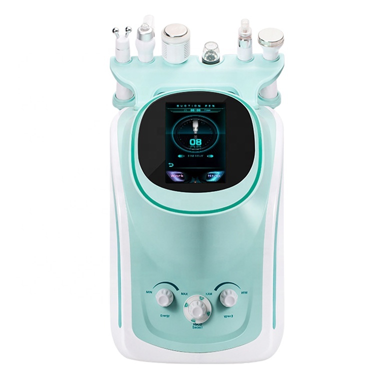 Skin Rejuvenation Wrinkle Removal Massage Facial Machine with skin analysis
