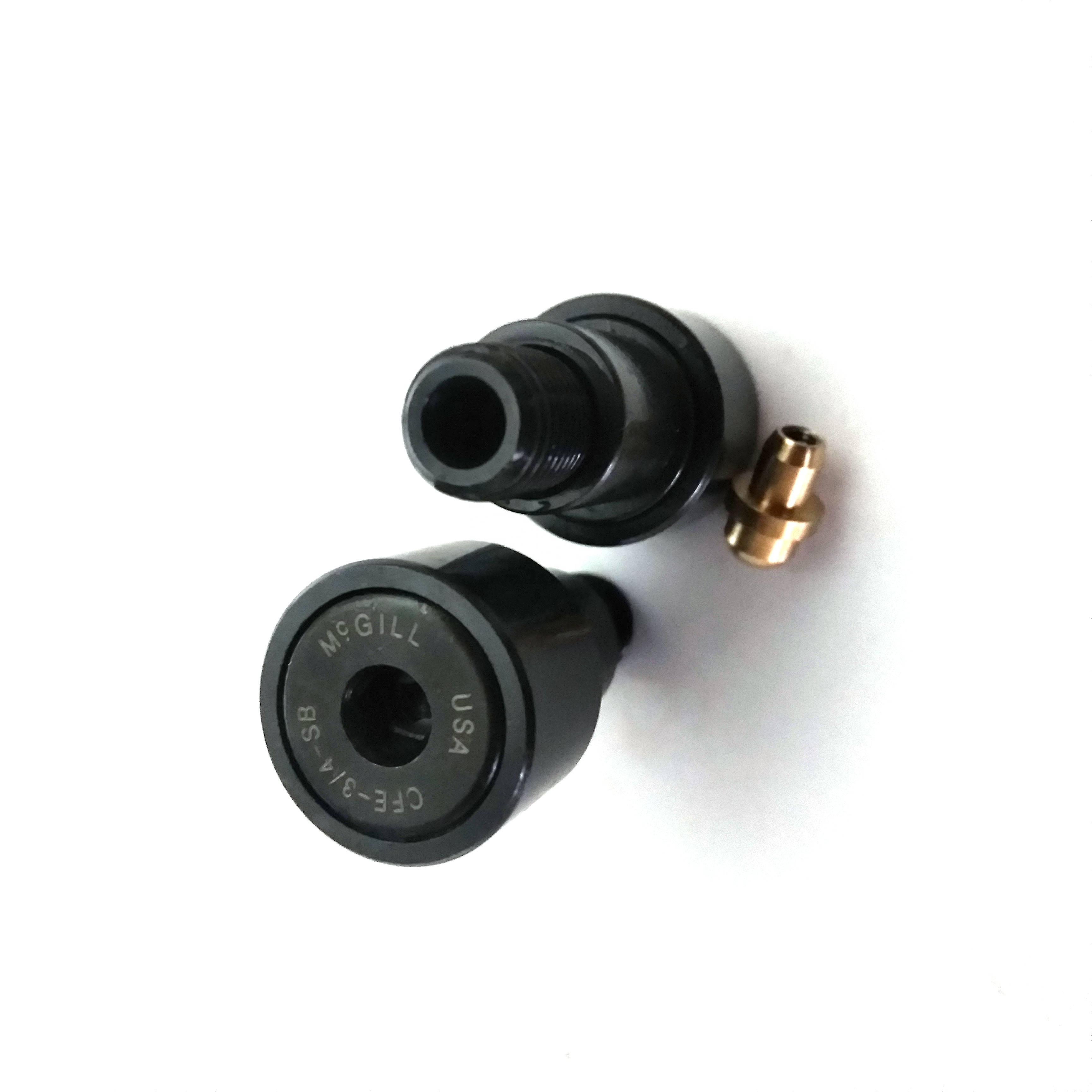 Мощные подшипники, поставка McGill CFE 3/4 CFH 3/4 CF 3/4 SB, дюймовый размер, кулачковый аналог, черная оксидная отделка