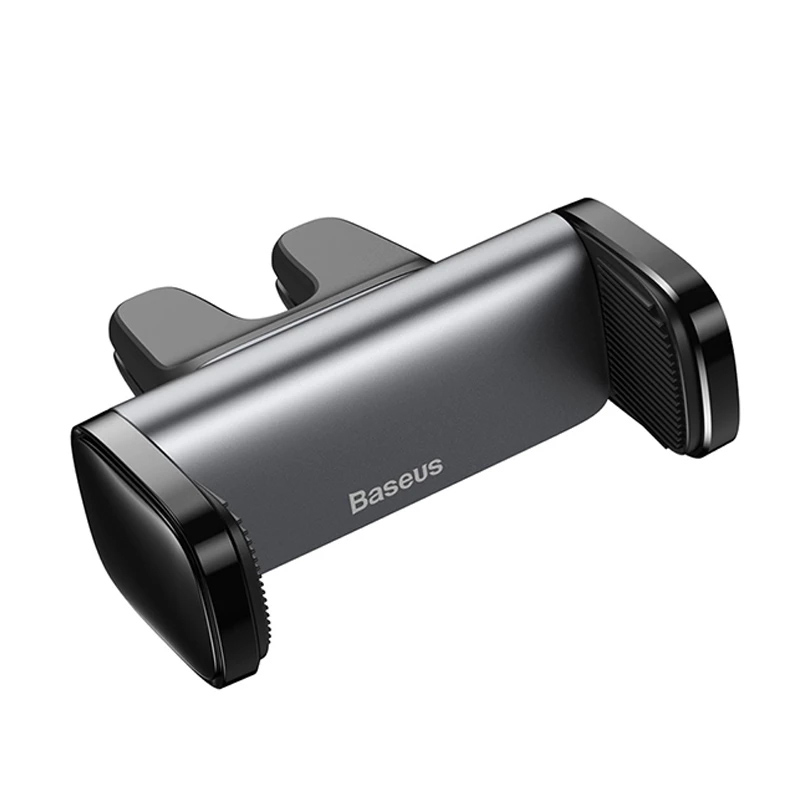 Dropshipping Air Outlet Auto Mount Support For 4.7-6.5 Inch Iphone Xiaomi Mobilephone Adjustable Car Phone Stand Baseus Car Phon