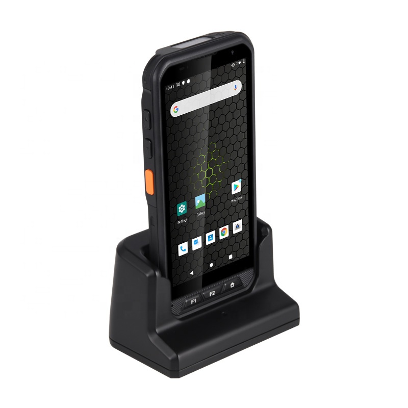 UNIWA V9C IP67 водонепроницаемый NFC 2D модуль портативный андроид ручной штрих-код тепловой можно крепить любые приспособления: PDA для черная пятница
