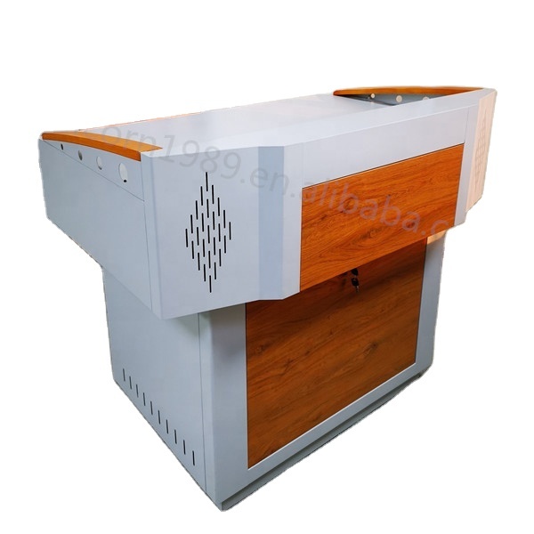 Classroom Projection Digital Podium Multimedia Platform Teaching Equipment School Furniture