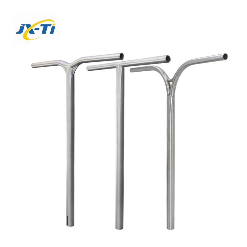 Ultralight Titanium Bar Pro Stunt Scooter Bars lightest titanium scooter bars